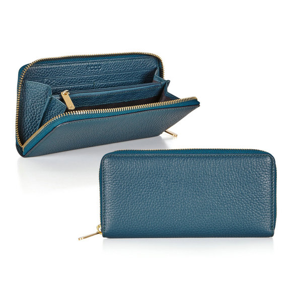 ECCO Isan 2 Large Zip Wallet ECCO Isan 2 Large Zip Wallet